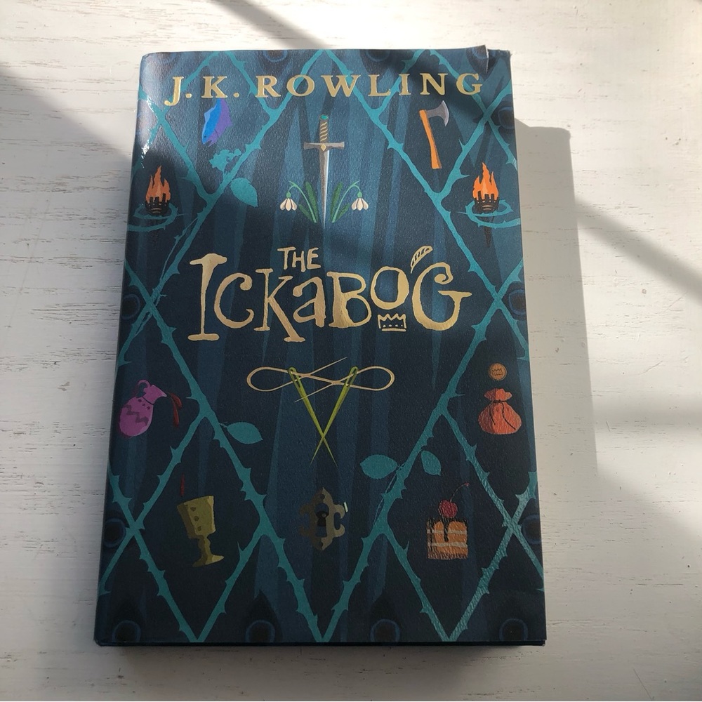 The Ickabog by JK Rowling